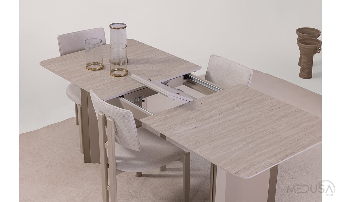 Medusa Home Mobilya - Adoria Yemek Odası