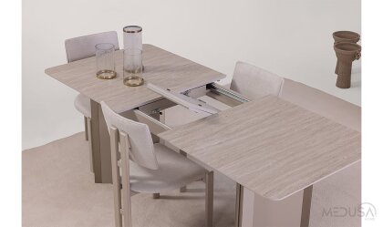 Medusa Home Mobilya - Adoria Yemek Odası