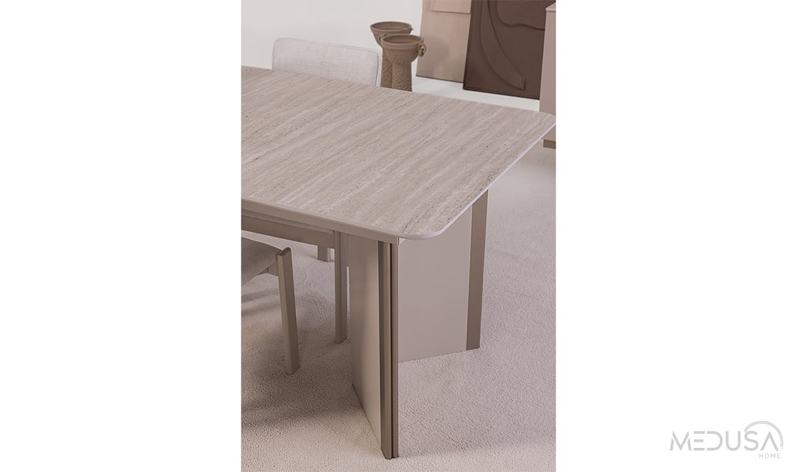 Medusa Home Mobilya - Adoria Yemek Odası