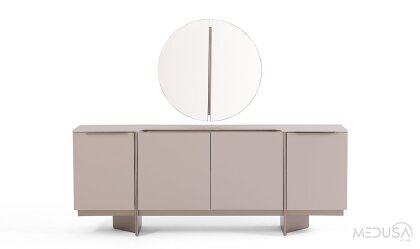 Medusa Home Mobilya - Adoria Yemek Odası