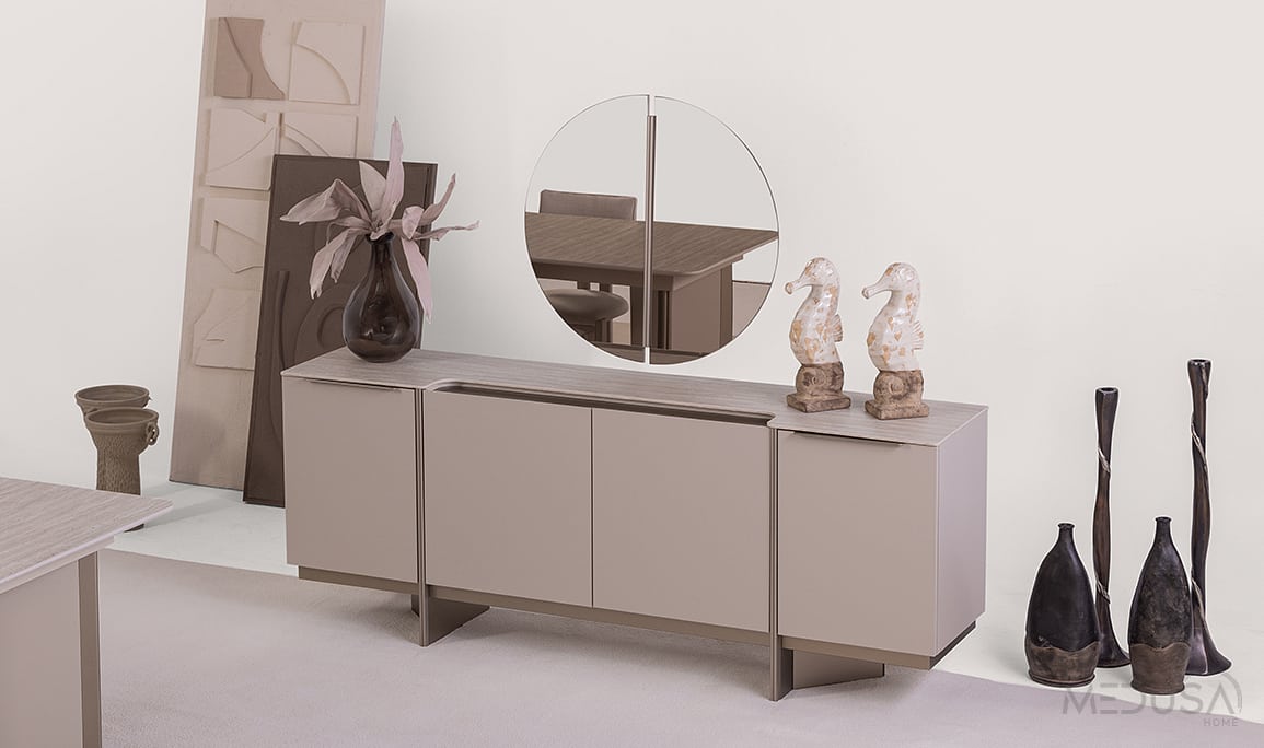 Medusa Home Mobilya - Adoria Yemek Odası