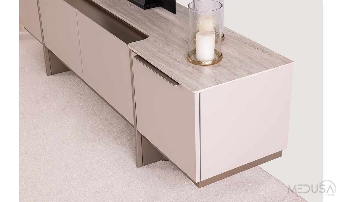 Medusa Home Mobilya - Adoria Yemek Odası