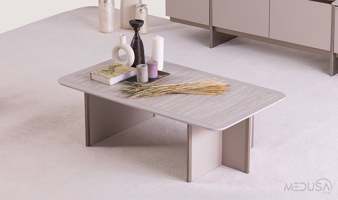 Medusa Home Mobilya - Adoria Yemek Odası