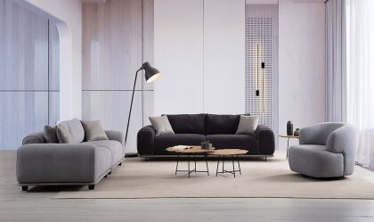 Medusa Home - Aerolux Koltuk Takımı Medusa Home - Aerolux Koltuk Takımı