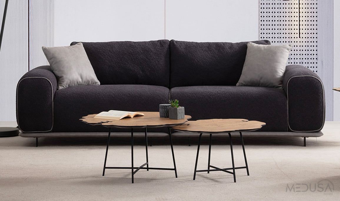 Medusa Home Mobilya - Aerolux Koltuk Takımı