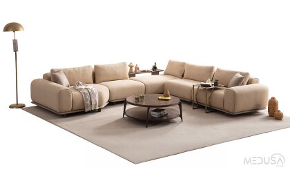 Medusa Home Mobilya - Aerolux Köşe Takımı