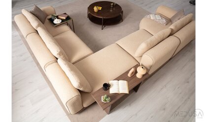 Medusa Home Mobilya - Aerolux Köşe Takımı