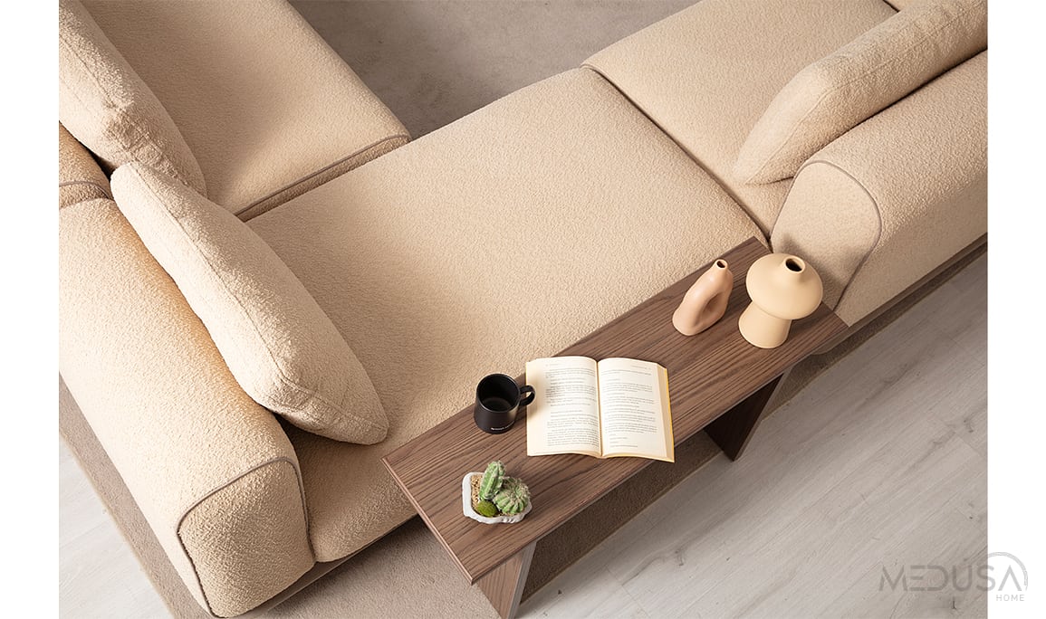 Medusa Home Mobilya - Aerolux Mini Köşe Takımı