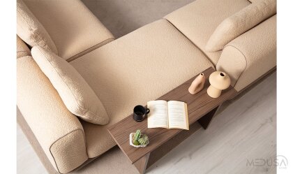 Medusa Home Mobilya - Aerolux Mini Köşe Takımı