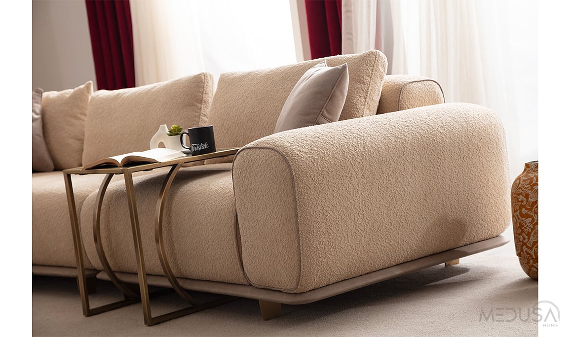 Medusa Home Mobilya - Aerolux Mini Köşe Takımı