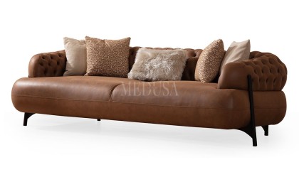 Medusa Home Mobilya - Aeron Koltuk Takımı