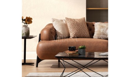 Medusa Home Mobilya - Aeron Koltuk Takımı