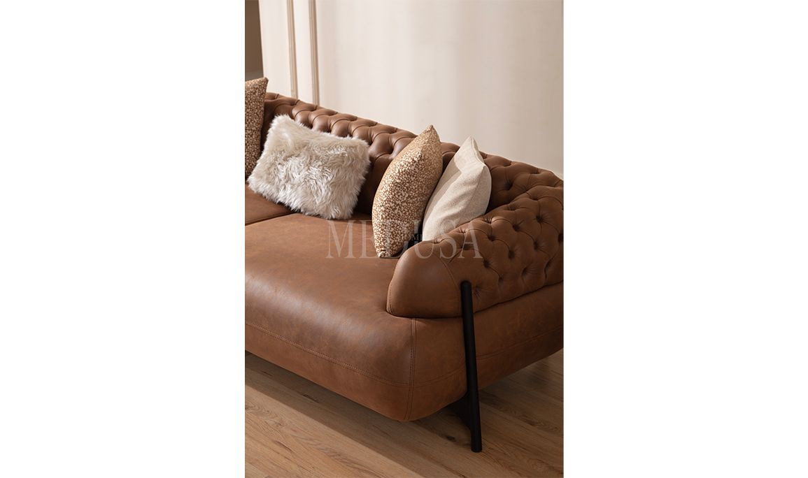 Medusa Home Mobilya - Aeron Koltuk Takımı