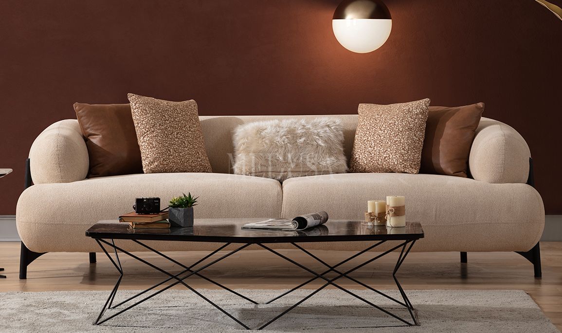 Medusa Home Mobilya - Aeron Koltuk Takımı
