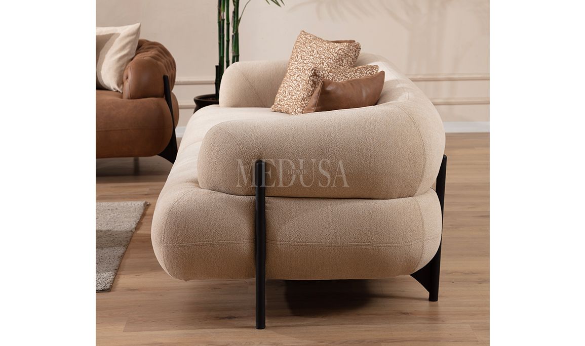 Medusa Home Mobilya - Aeron Koltuk Takımı