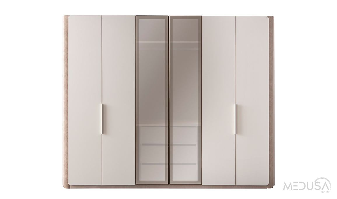 Medusa Home Mobilya - Afro Gardırop