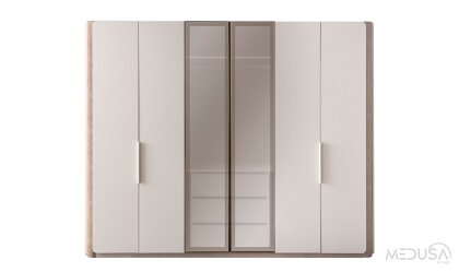 Medusa Home Mobilya - Afro Gardırop