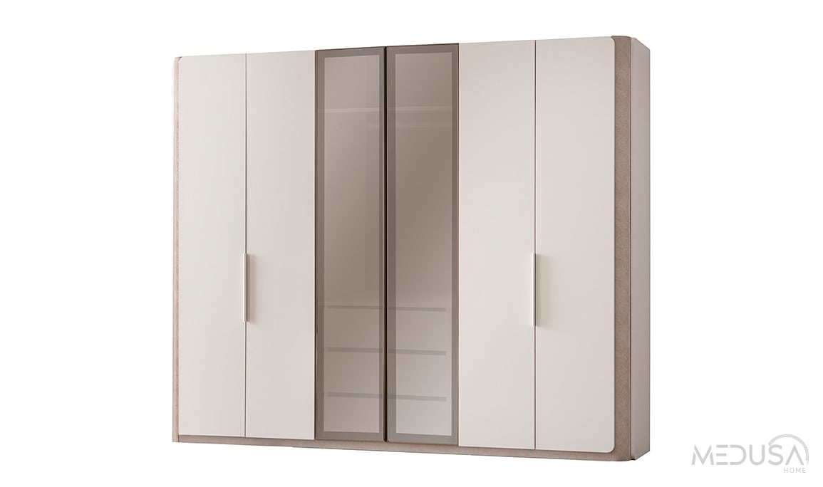 Medusa Home Mobilya - Afro Gardırop