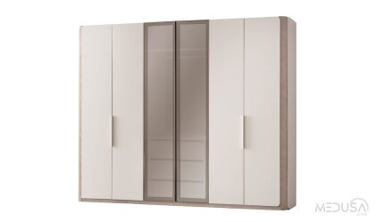 Medusa Home Mobilya - Afro Gardırop