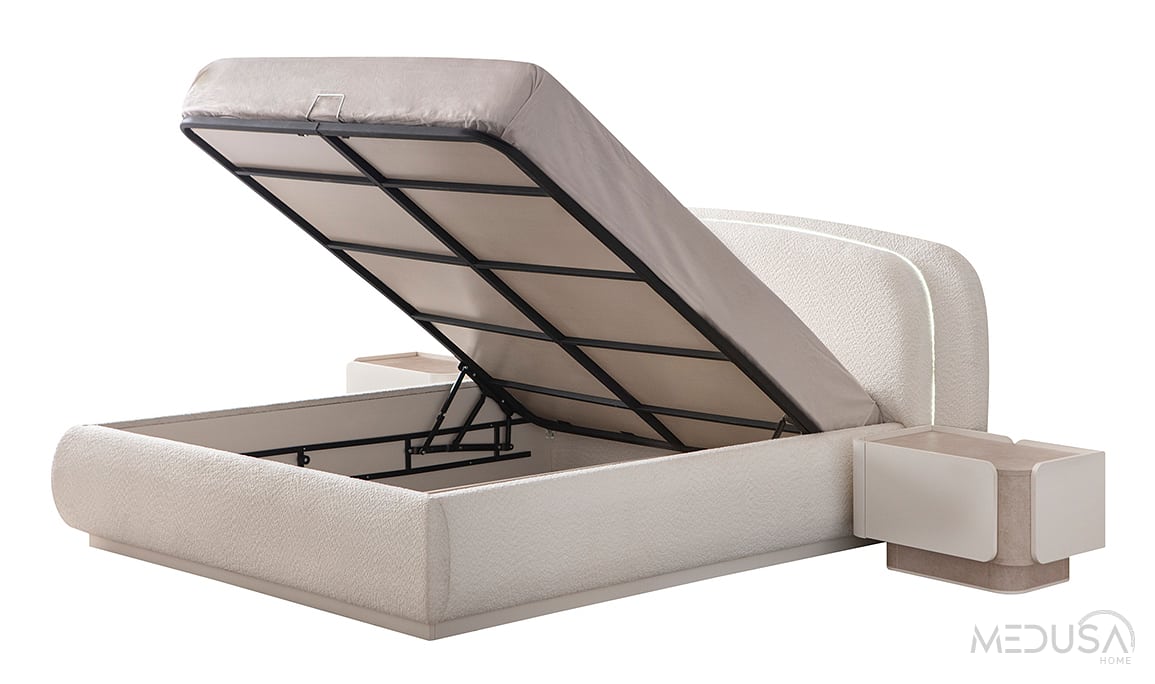 Medusa Home Mobilya - Afro Karyola