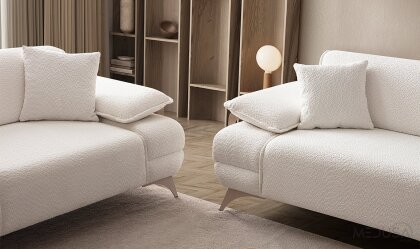 Medusa Home Mobilya - Afro Koltuk Takımı