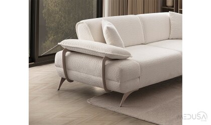 Medusa Home Mobilya - Afro Koltuk Takımı