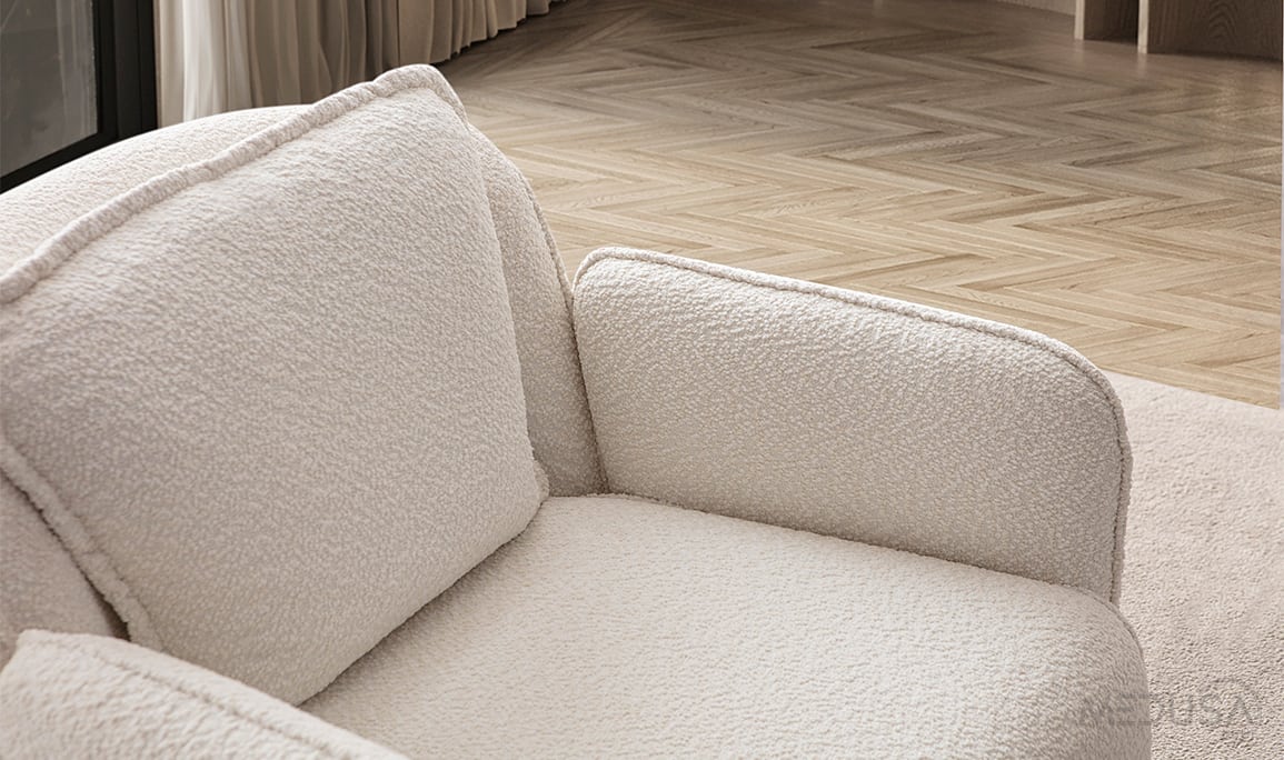 Medusa Home Mobilya - Afro Koltuk Takımı