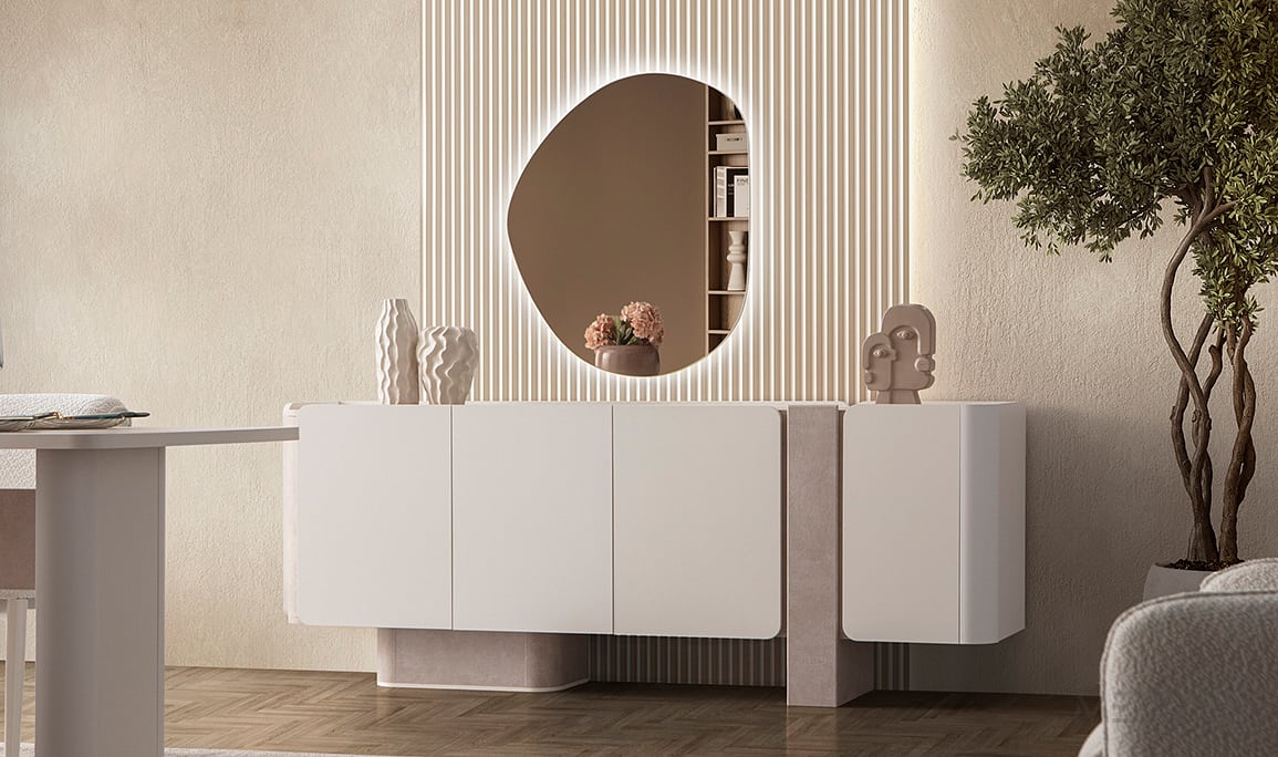 Medusa Home Mobilya - Afro Konsol