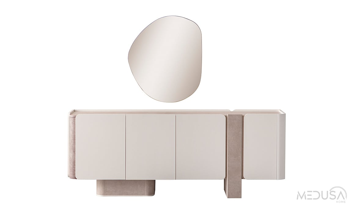 Medusa Home Mobilya - Afro Konsol