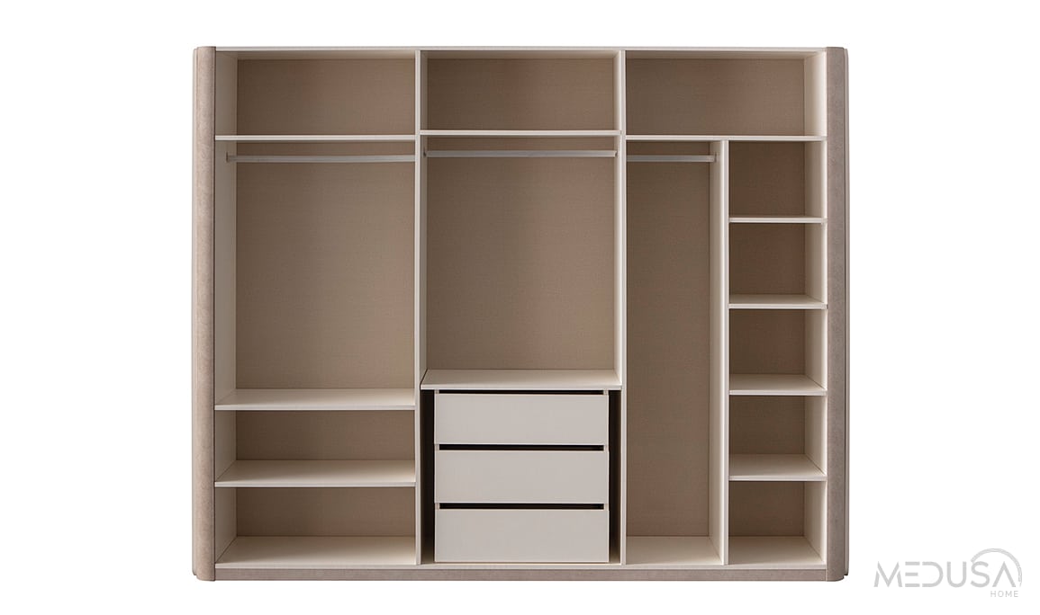 Medusa Home Mobilya - Afro Liquid Gardırop