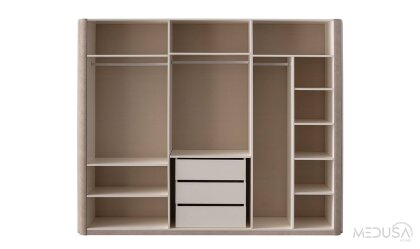 Medusa Home Mobilya - Afro Liquid Gardırop