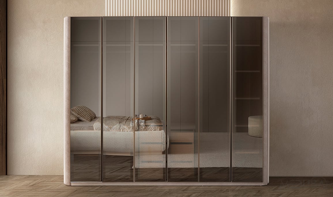 Medusa Home Mobilya - Afro Liquid Yatak Odası