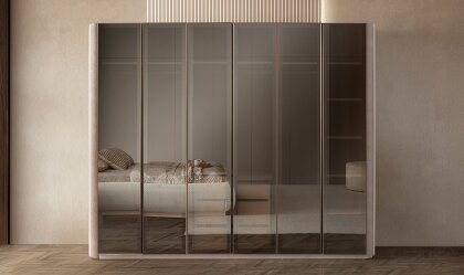 Medusa Home Mobilya - Afro Liquid Yatak Odası