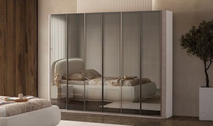 Medusa Home Mobilya - Afro Liquid Yatak Odası