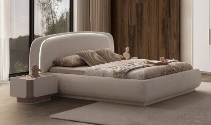 Medusa Home Mobilya - Afro Liquid Yatak Odası