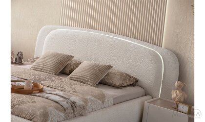 Medusa Home Mobilya - Afro Liquid Yatak Odası