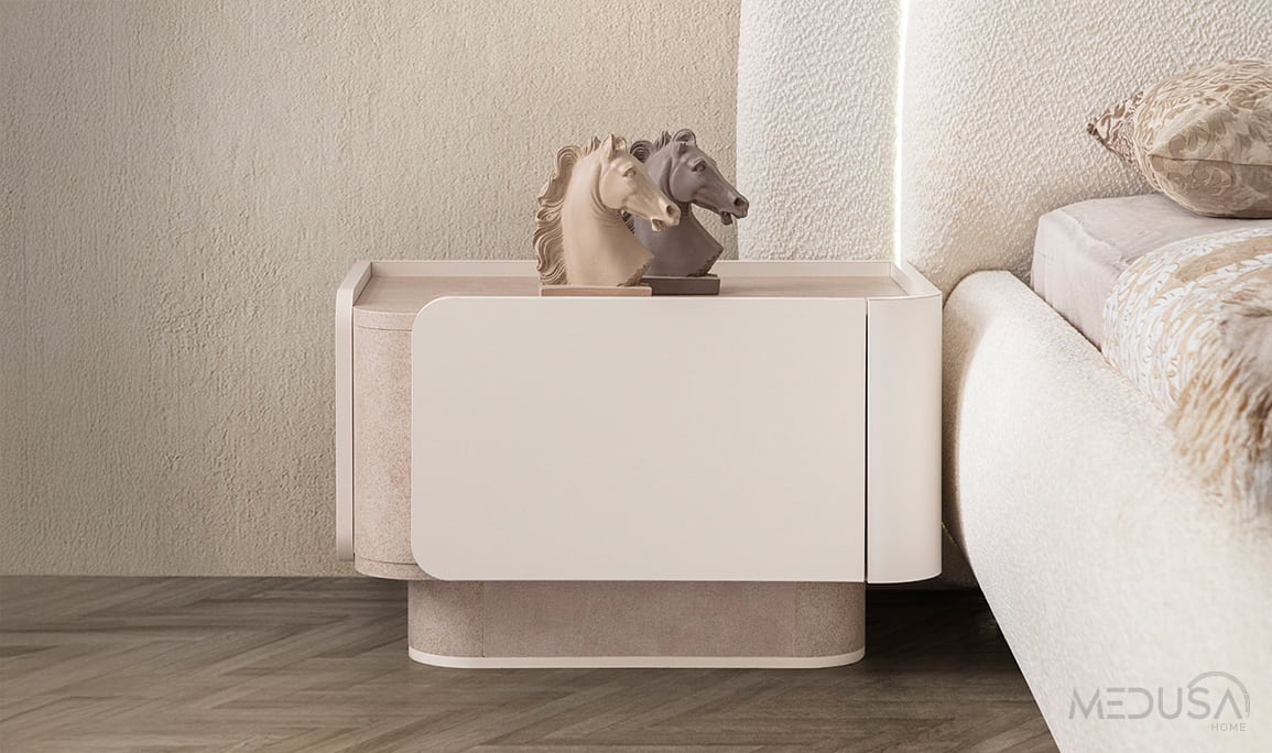 Medusa Home Mobilya - Afro Liquid Yatak Odası