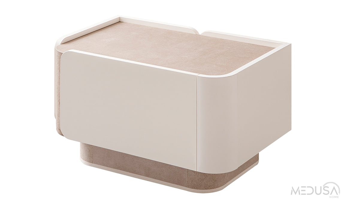 Medusa Home Mobilya - Afro Liquid Yatak Odası