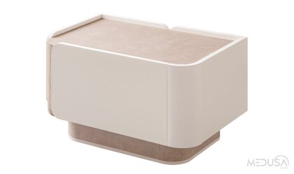 Medusa Home Mobilya - Afro Liquid Yatak Odası