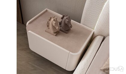 Medusa Home Mobilya - Afro Liquid Yatak Odası