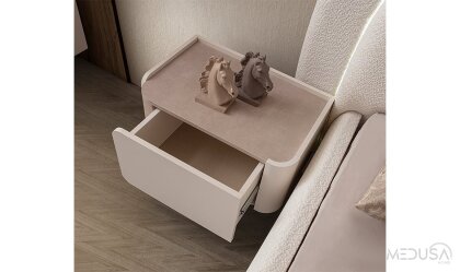 Medusa Home Mobilya - Afro Liquid Yatak Odası