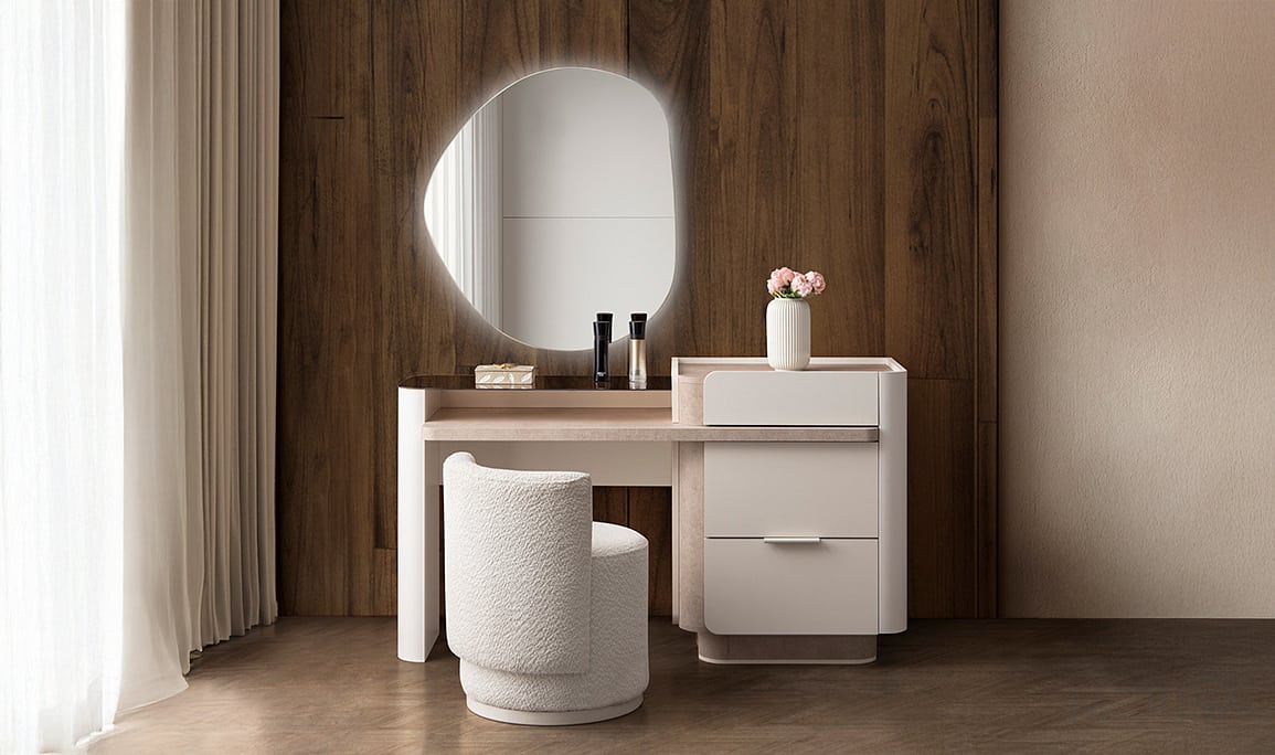 Medusa Home Mobilya - Afro Liquid Yatak Odası