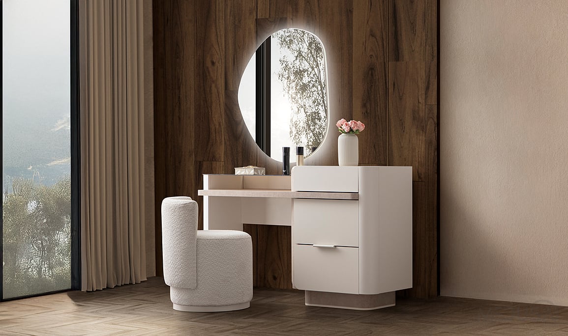 Medusa Home Mobilya - Afro Liquid Yatak Odası