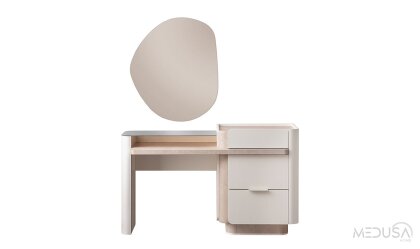 Medusa Home Mobilya - Afro Liquid Yatak Odası