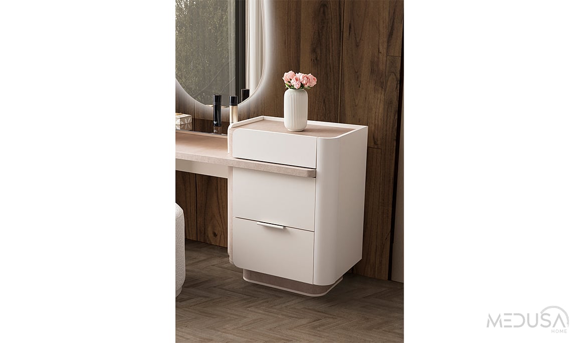 Medusa Home Mobilya - Afro Liquid Yatak Odası