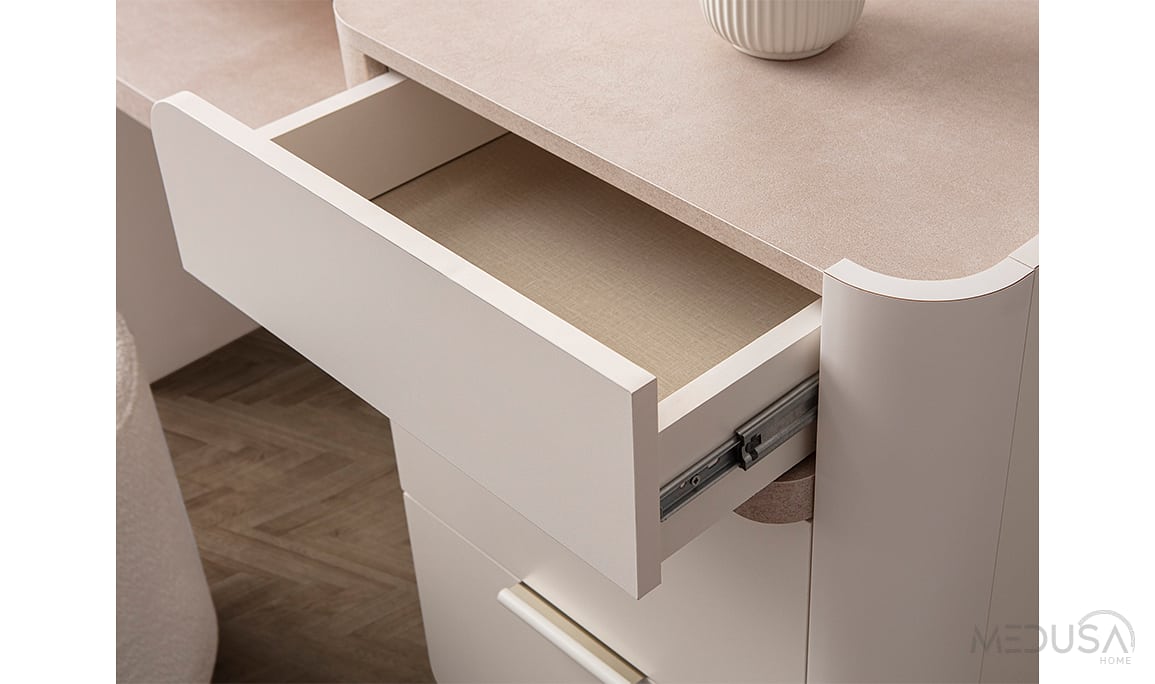 Medusa Home Mobilya - Afro Liquid Yatak Odası