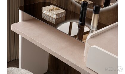 Medusa Home Mobilya - Afro Liquid Yatak Odası