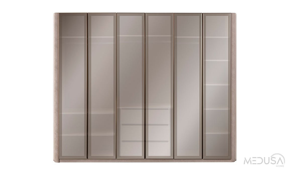 Medusa Home Mobilya - Afro Liquid Yatak Odası