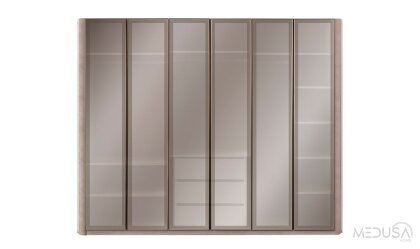 Medusa Home Mobilya - Afro Liquid Yatak Odası