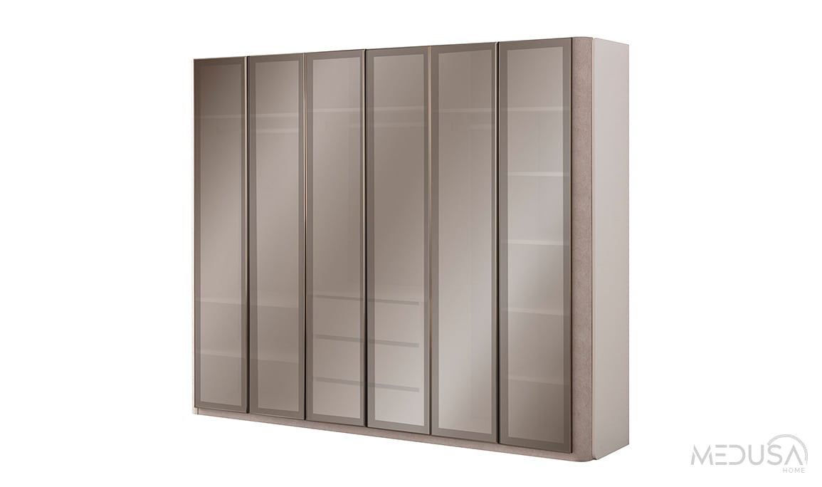 Medusa Home Mobilya - Afro Liquid Yatak Odası